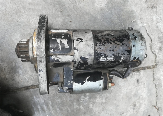 Motor de arrancador de la mano de S3L S3L2 segundo para el excavador E303 12V Mm409413 M008t70471